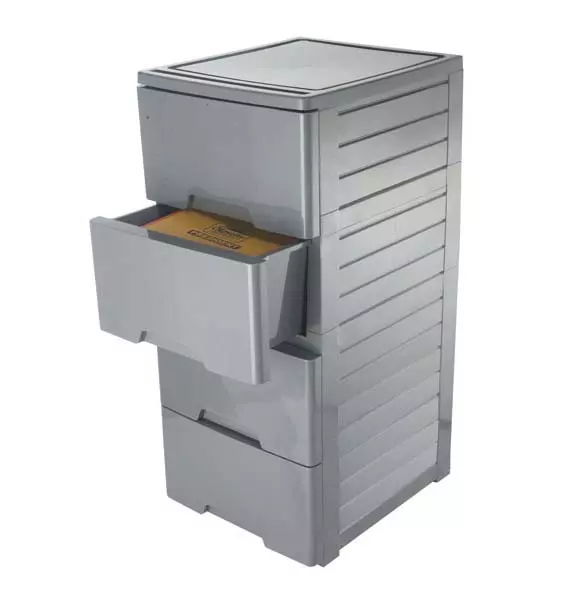 Aristo Steal Grey Zodiac Drawer ZODIAC 4