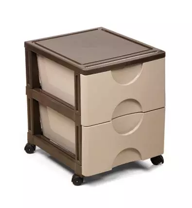 ARISTO Stanza Drawer Size 32.5x41.5x18 cm