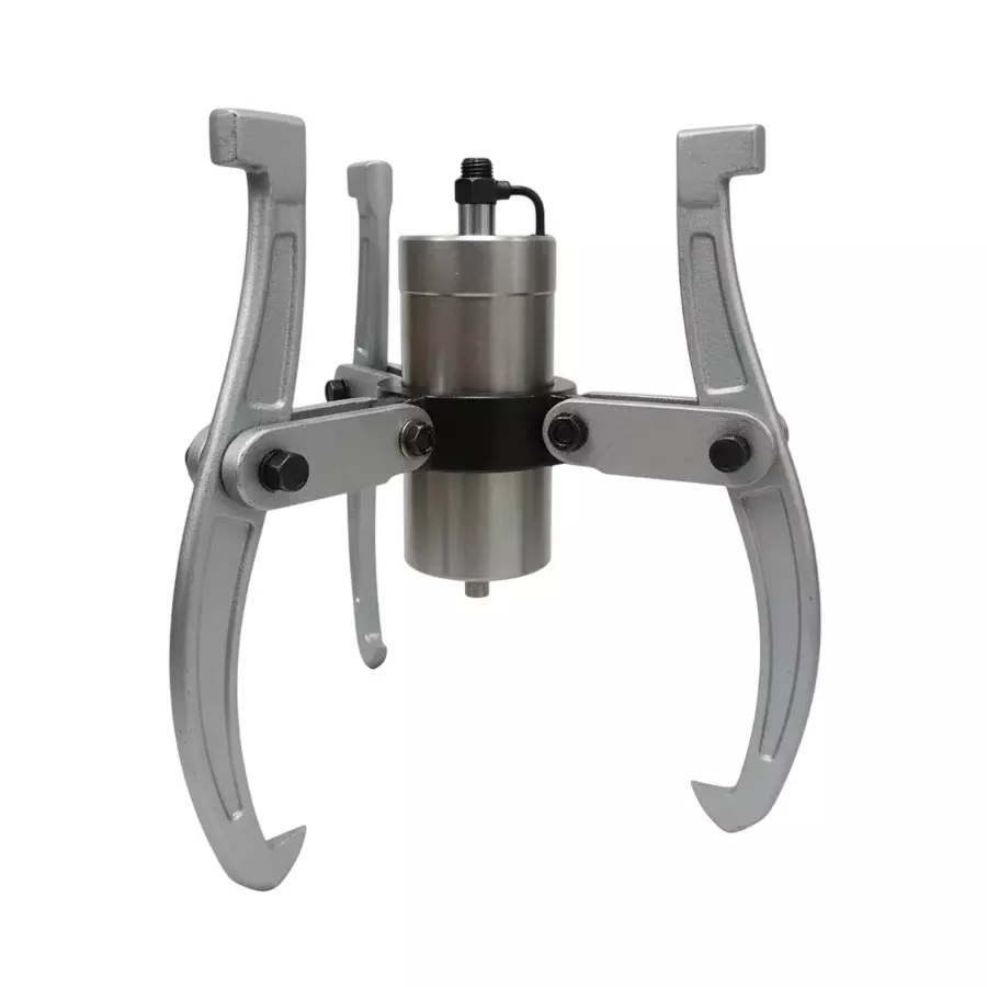 Gallop Hydraulic Puller with 2 to 3 Claws, 50 Ton Output and 200-500 mm Maximum Spread, KCPJ50T