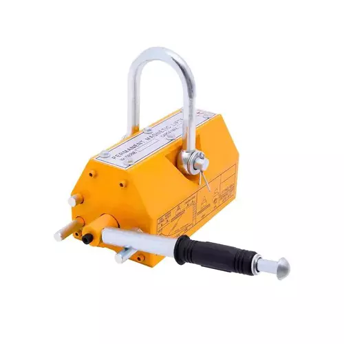 TUFLIFT Magnetic Lifter Metal 2 Ton Load Capacity, TI-T2-64301