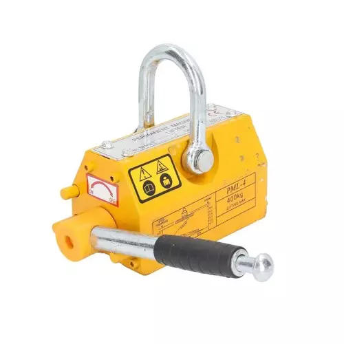 TUFLIFT Magnetic Lifter Metal 400 Kg Load Capacity, TI-T4-64297