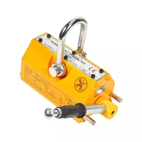 TUFLIFT Magnetic Lifter Metal 600 Kg Load Capacity, TI-T6-64299