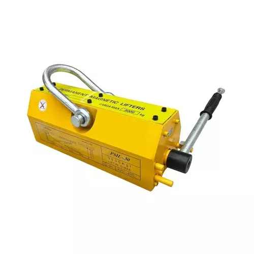 TUFLIFT Magnetic Lifter Metal 3 Ton Load Capacity, TI-T3-64302