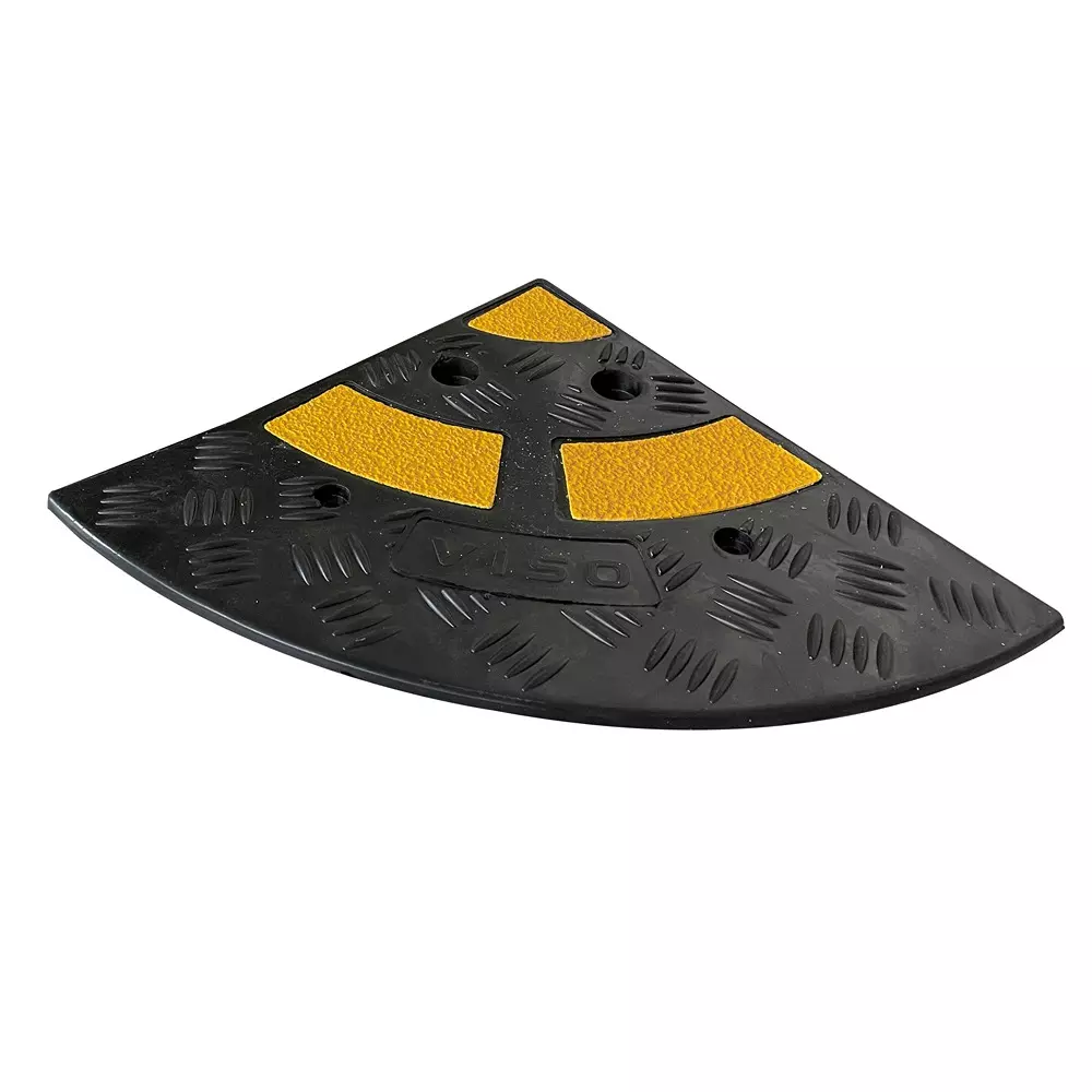 RS PRO Ramp Rubber 300 mm 35 mm Yes, 2843633