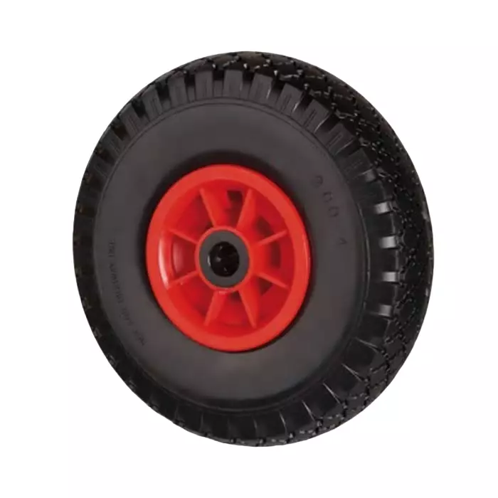 RS PRO Puncture Proof Trolley Wheel, 75kg Model No 1718324