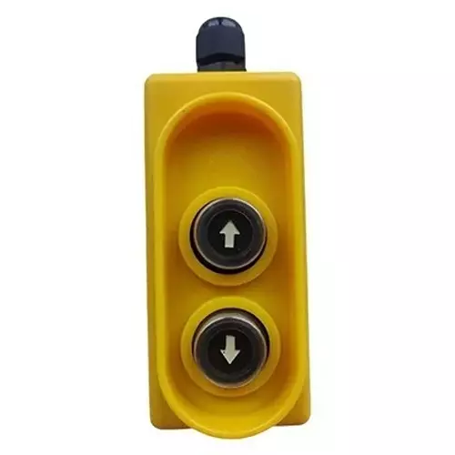 Boltz Corporation Electric Hoist Remote ABS Plastic without Urgent Button