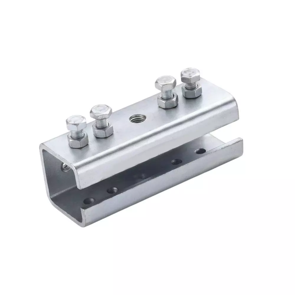 SRP Jointer Track Coupler Stainless Steel for Festoon System, CRS-04-9000