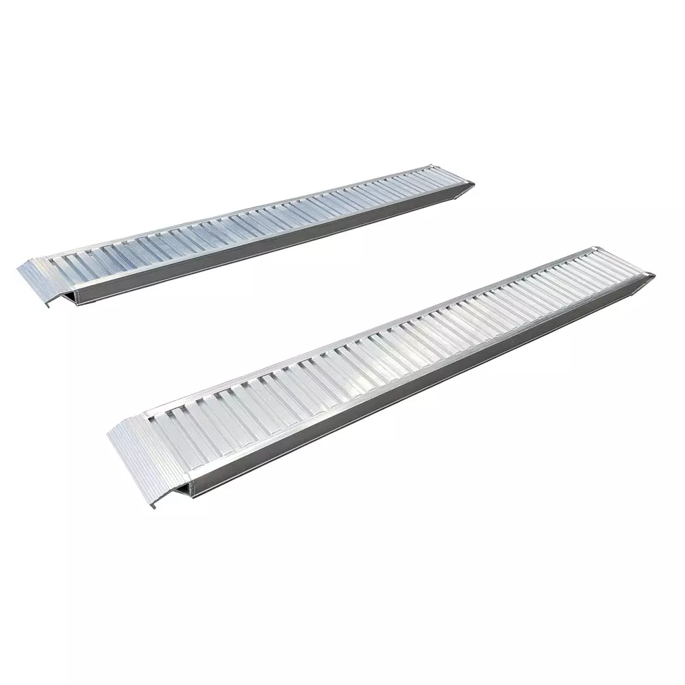 RS PRO Foldable Ramp Aluminium 2380 mm 300 mm 1250 Kg, 2843518