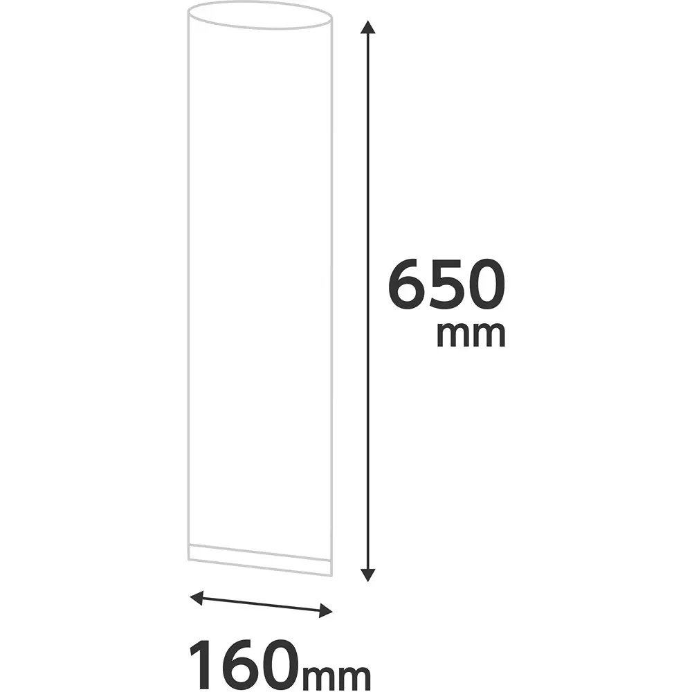 monotaro-bread-bag-ipp-003-mm-thickness-13386461-pack-of-100-pcs