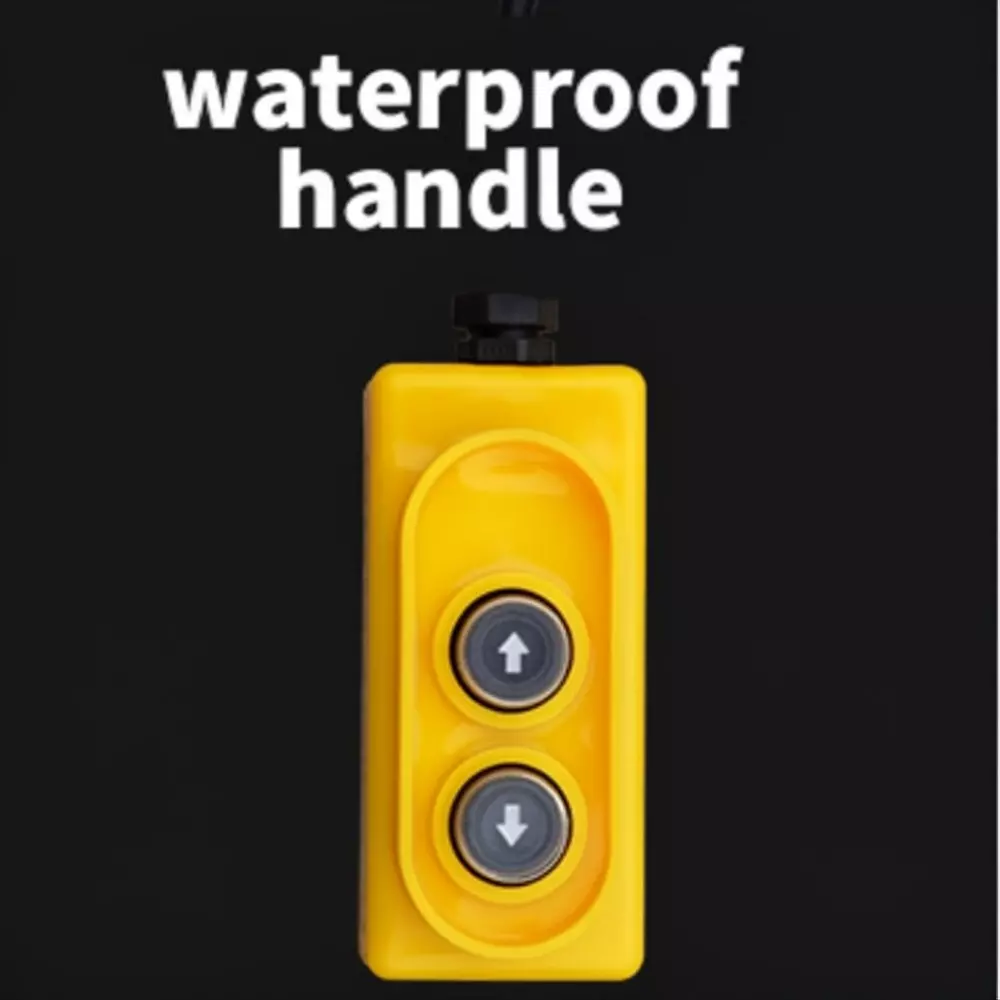 nutronics-small-hoist-push-button-remote-control-up-down-type-plastic-body-and-single-phase-for-pa-250-pa300-pa500-pa600-and-pa800-electric-hoist-6534