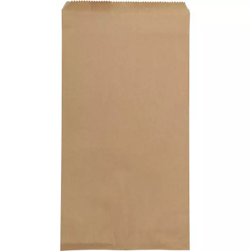 MonotaRO Baked Sweet Potato Bag 160x(294+15) mm, 16569835 (Pack of 100 Pcs)