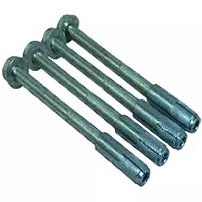 RS PRO Fixing Kit Steel 60.1 mm Yes, 2843634