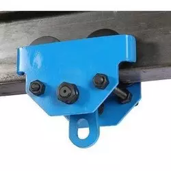 Indef Make Pull Push Trolley Capacity 2000 Kg (2 Ton) Standard Lift