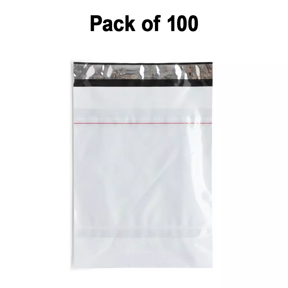 generic-51-micron-14x18-inch-tamper-resistant-plastic-courier-bag-with-pod-pack-of-100