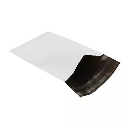 GENERIC Courier Bag 51 micron 40.64 x 50.8 cm (16x20 inch) (Pack of 300)