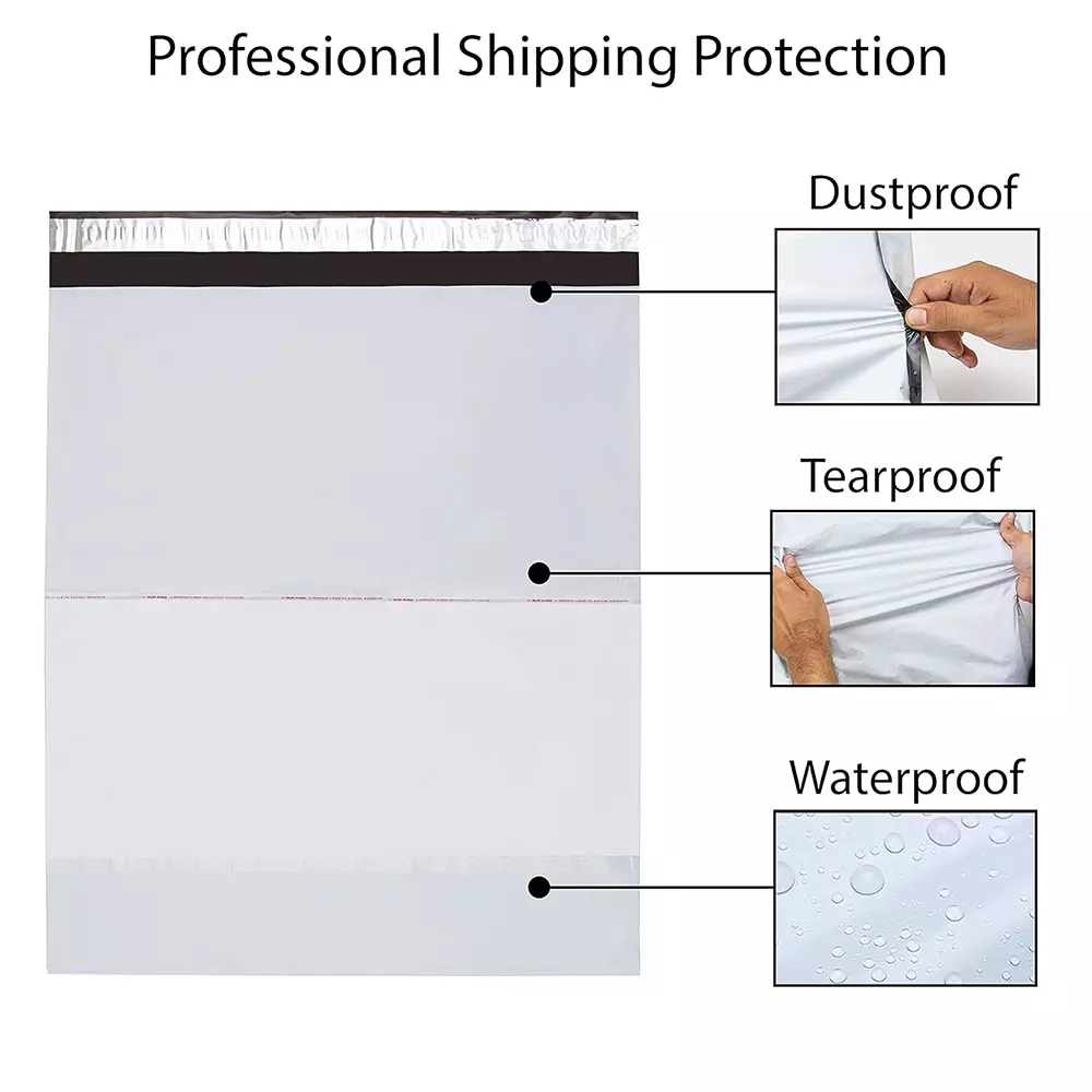 se-online-courier-polybag-with-pod-jacket-security-economy-sealking-tape-35564572cm-size-60-micron-plastic-pack-of-100-pcs
