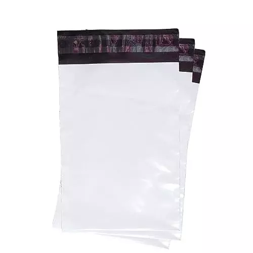 GENERIC Courier Bag 51 micron 50.8 x 60.96 cm (20x24 inch) (Pack of 500)