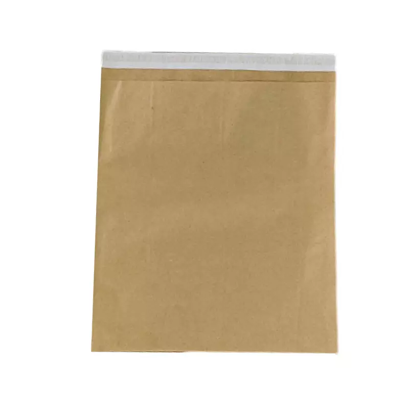 Hetu Paper Courier Bag Brown 90 GSM 8.5 X 11 inch (Pack of 100)