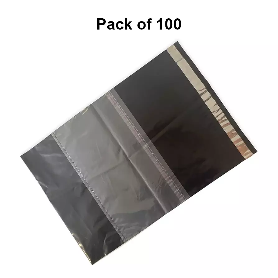 hetu-courier-bags-with-pod-jacket-security-tamper-proof-envelopes-pouches-cover-254-x-305-cm-polyethylene-black-pack-of-100-pcs