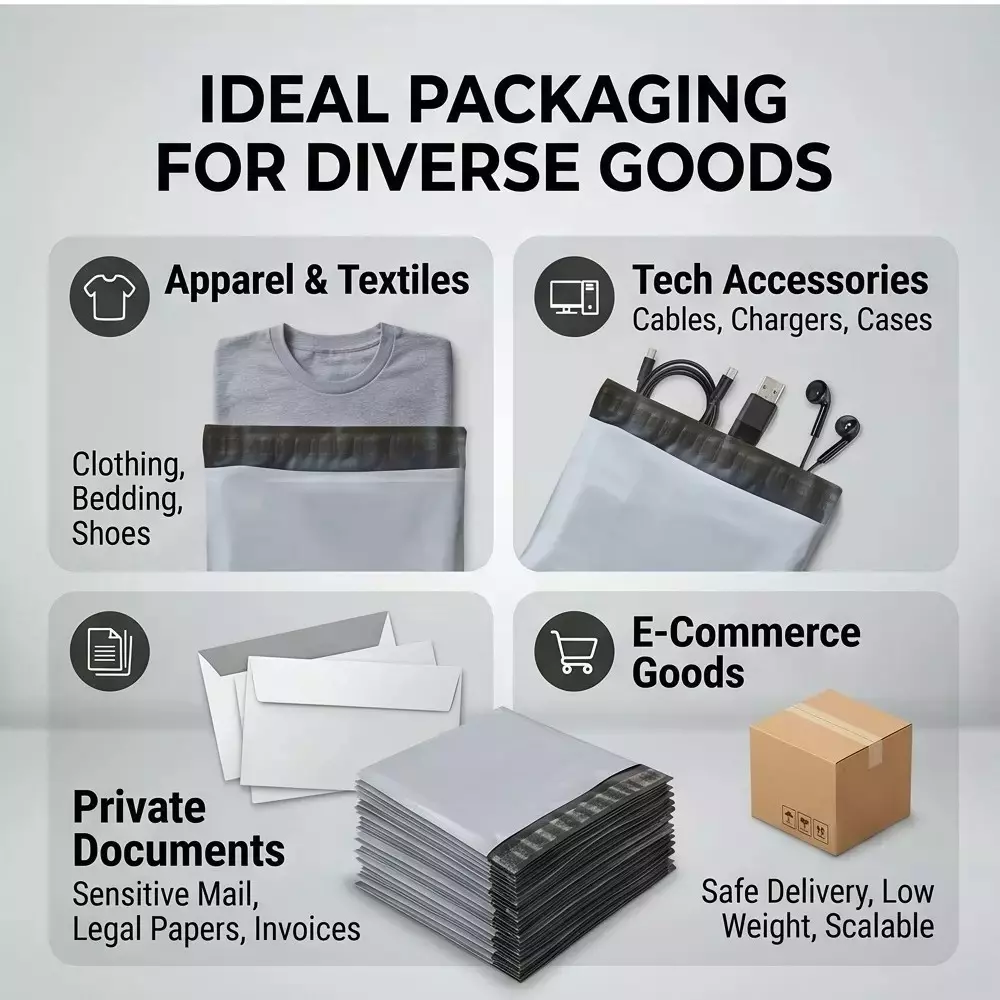 generic-51-micron-10x12-inch-tamper-resistant-plastic-courier-bag-without-pod-pack-of-500
