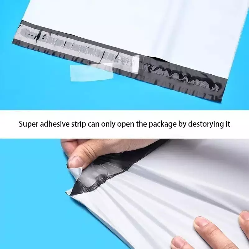 GENERIC Courier Bag 51 micron 50.8 x 60.96 cm (20x24 inch) 100 Pcs