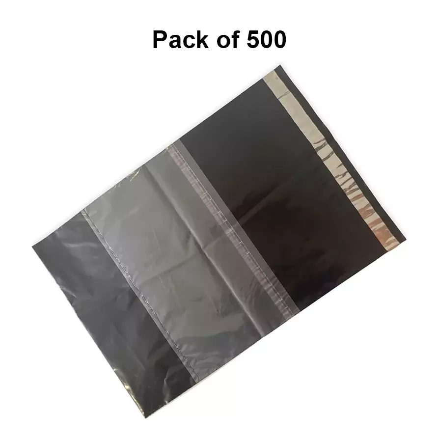 hetu-courier-bags-with-pod-jacket-security-tamper-proof-envelopes-pouches-cover-254-x-305-cm-polyethylene-black-pack-of-500-pcs