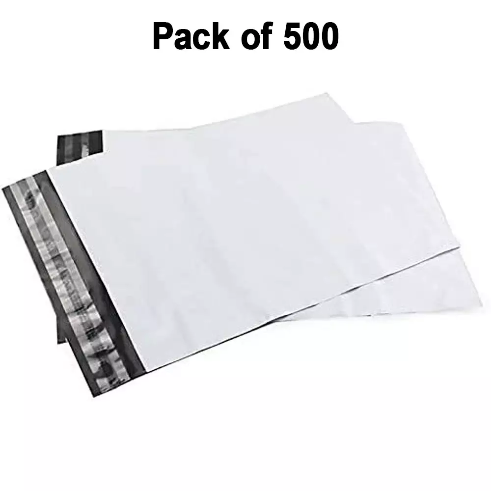 generic-51-micron-10x12-inch-tamper-resistant-plastic-courier-bag-without-pod-pack-of-500