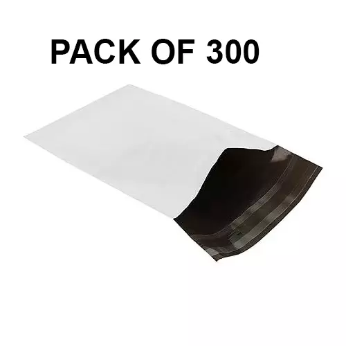 GENERIC Courier Bag 51 micron 50.8 x 60.96 cm (20x24 inch) (Pack of 300)