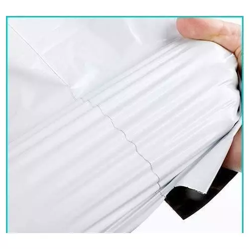 GENERIC Courier Bag 51 micron 50.8 x 60.96 cm (20x24 inch) (Pack of 300)