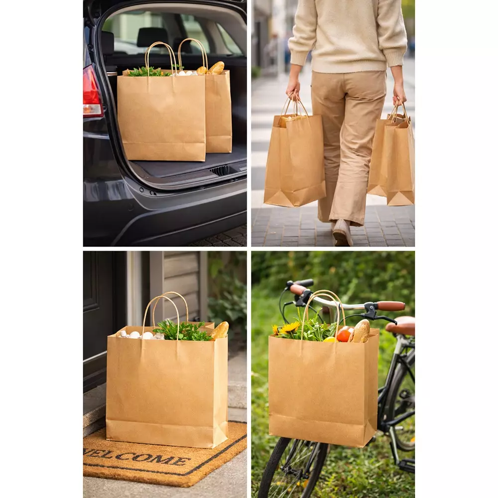 generic-10x14x4-inch-and-100-gsm-brown-paper-parcel-bag-with-handle-pack-of-300-pcs