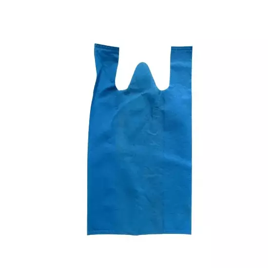 GENERIC Eco-Friendly U-Cut Shopping Bag 33x41&nbsp;cm Assorted (Pack of 25 Pcs)