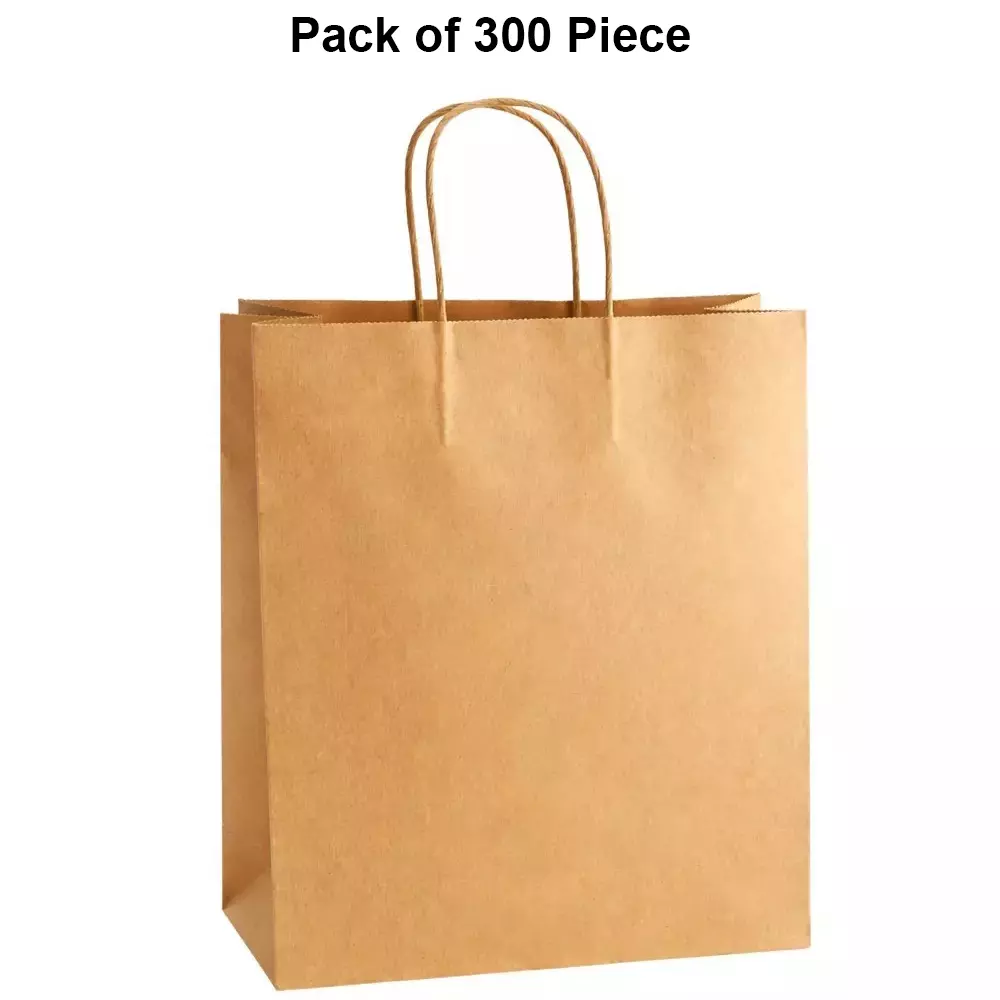asn-kraft-recyclable-paper-bags-twisted-handle-type-120-gsm-8-kg-carrying-capacity-large-12x16x7-inch-pack-of-300