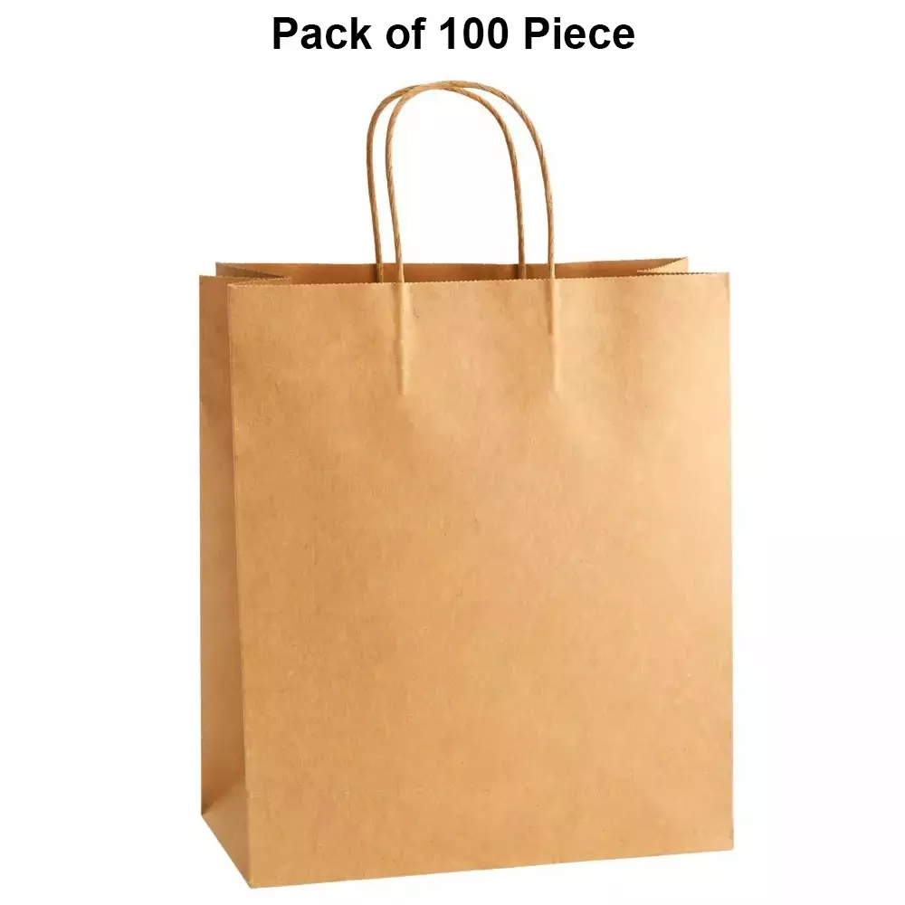 asn-kraft-recyclable-paper-bags-twisted-handle-type-100-gsm-25-kg-carrying-capacity-small-10x8x4-inch-pack-of-100