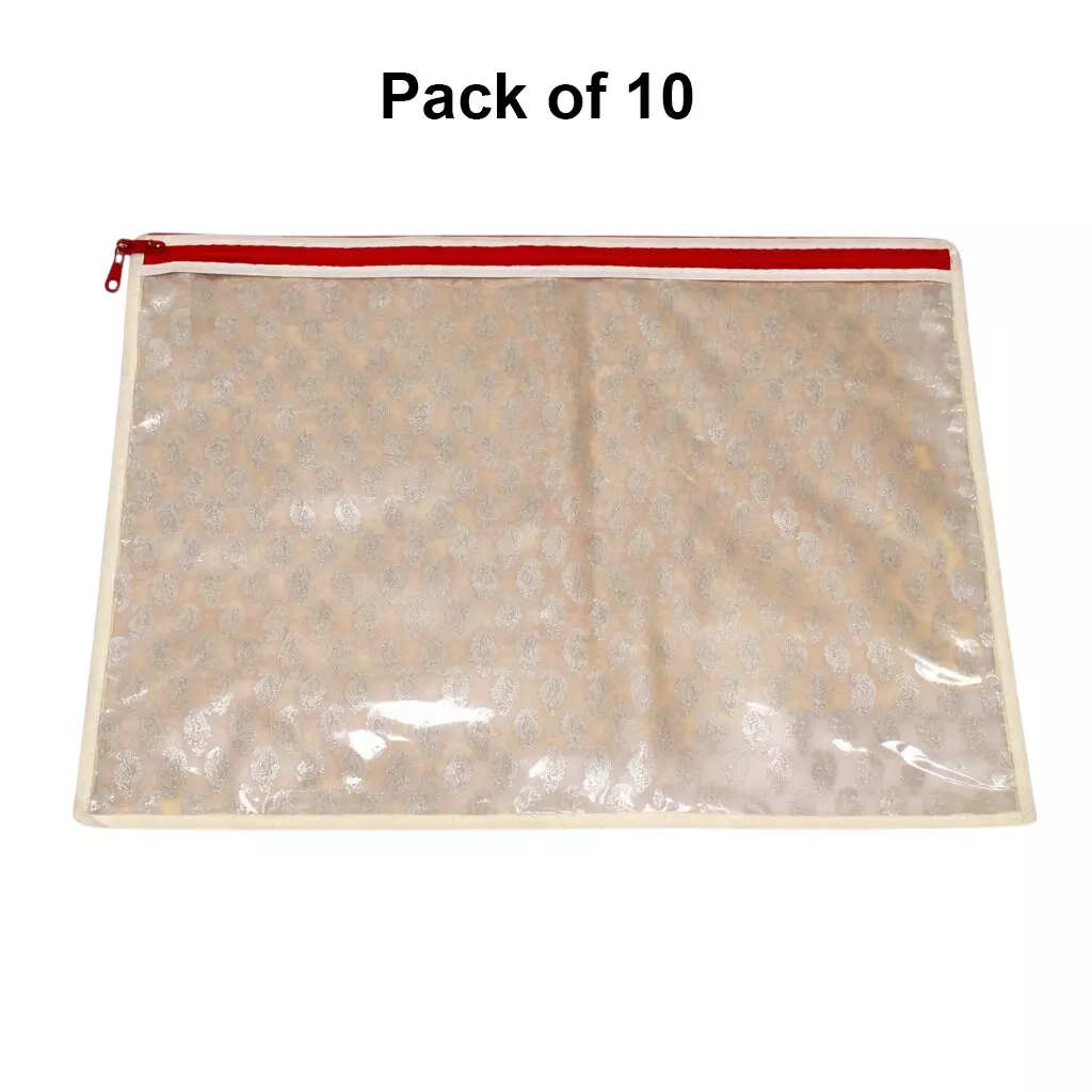 elegant-casa-single-packing-garment-storage-bag-plastic-300x425-mm-assorted-pack-of-10