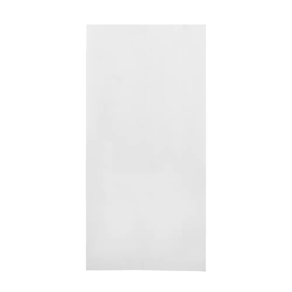 UMBRELLA CORPORATION Bleach Kraft Paper Pouch 62 GSM 36 cm (14.17 Inch) Length White (Pack of 500)