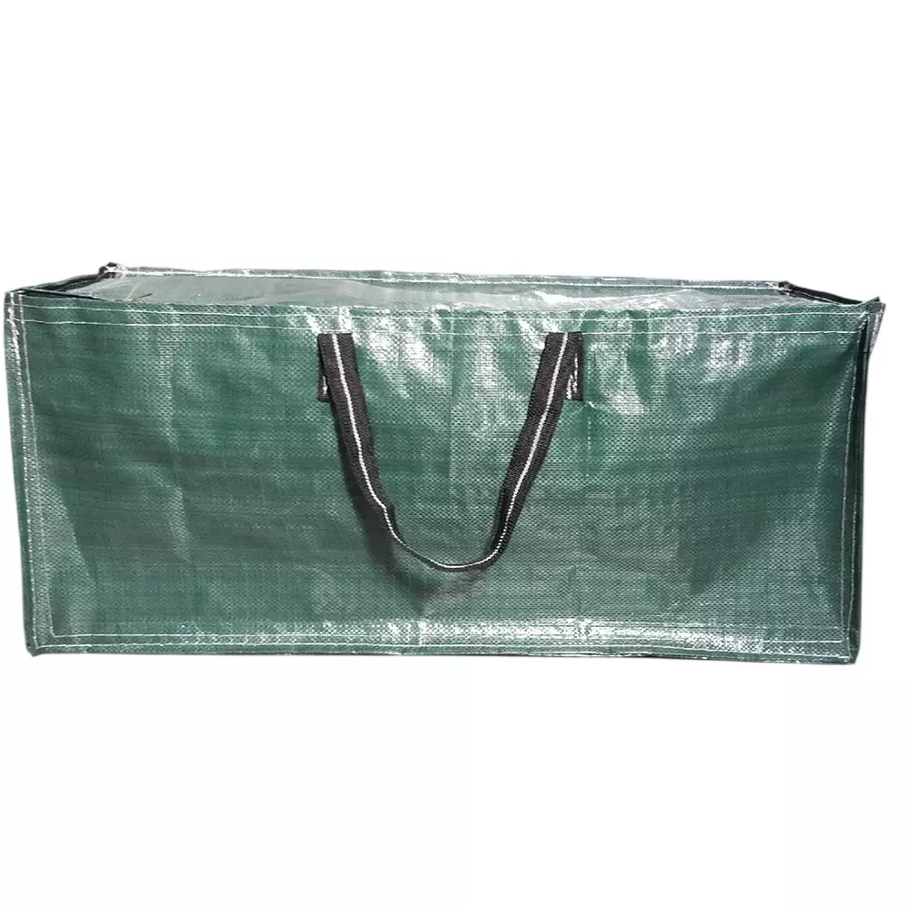 Singhal Travel and Storage Bag with Handle 28.5x13.5x13.5 inch, Green