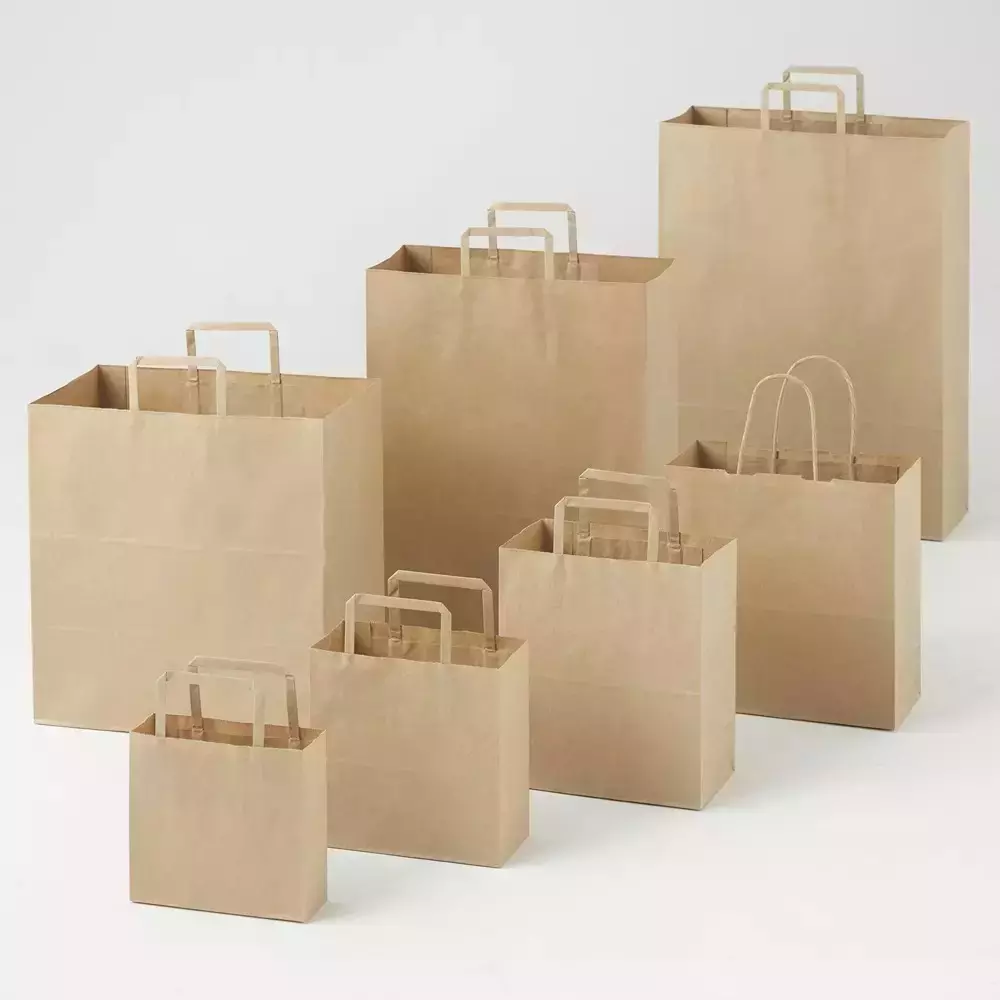 asn-kraft-recyclable-paper-bag-flat-handle-120-gsm-8-kg-carrying-capacity-and-12x16x7-inch-3048-x-4064-x-1778-mm-large-size-pack-of-5000