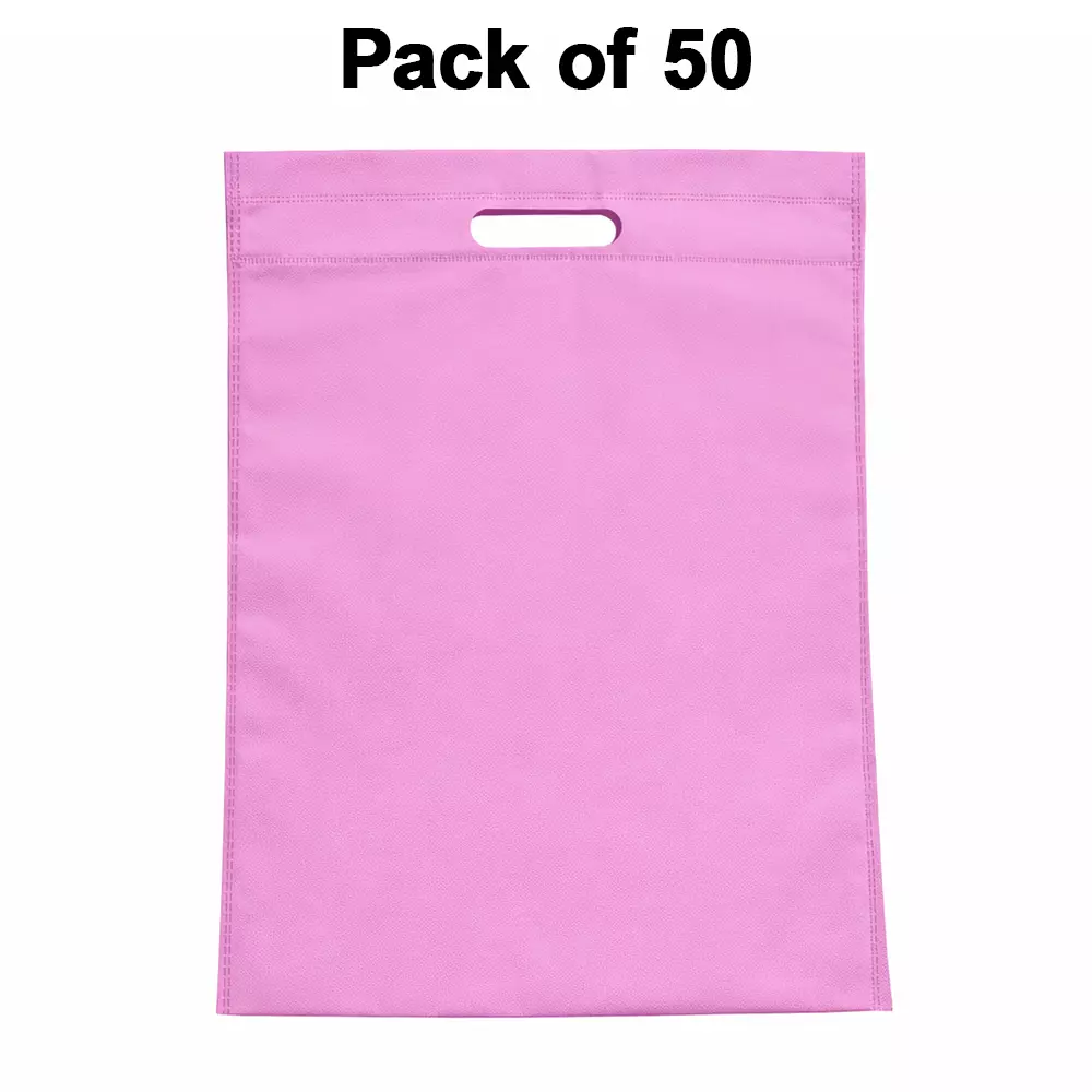 generic-d-cut-cloth-carry-bag-36x46cm-pink-pack-of-50-pcs
