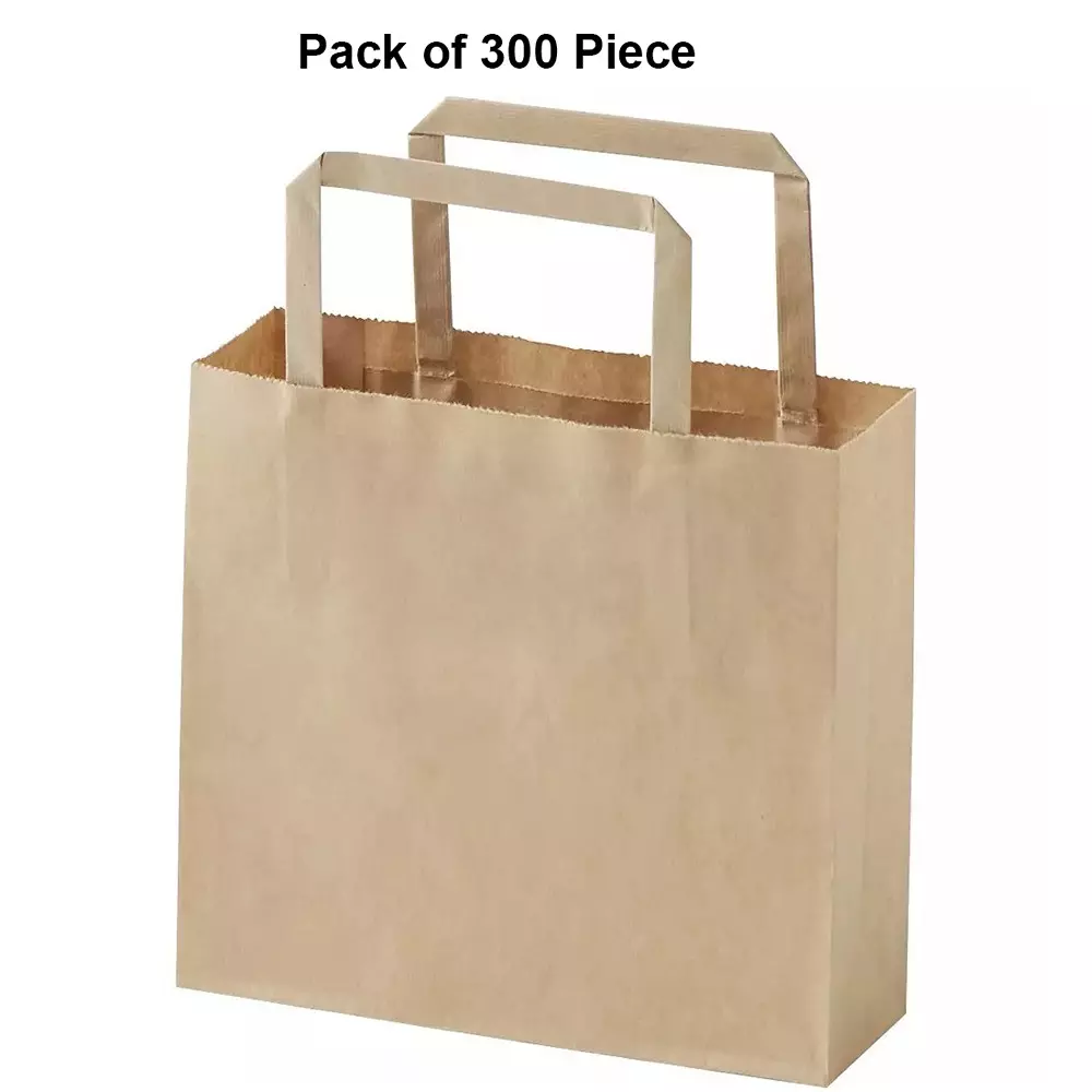 asn-kraft-recyclable-paper-bags-flat-handle-type-120-gsm-8-kg-carrying-capacity-large-12x16x7-inch-pack-of-300