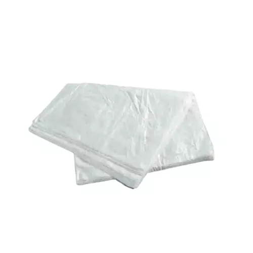 Cromwell Polythene White Polythene Bin Bag 30L Capacity 1000 per Package, SBL24T (Pack of 1000)