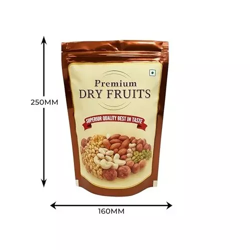 generic-pre-printed-stand-up-pouch-with-zipper-window-105x160-mm-brown-pack-of-100-pcs