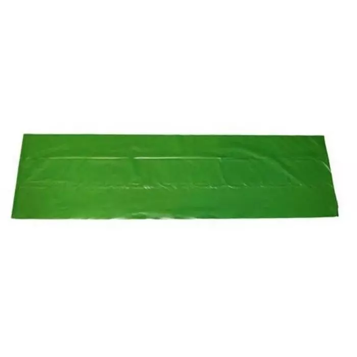 Cromwell Polythene Yellow LDPE Bin Bag 90L Capacity 0.03 mm Thickness 100 per Package, 22598 (Pack of 200)