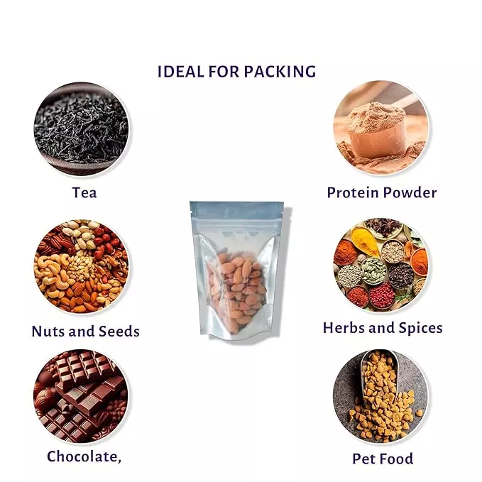 generic-stand-up-pouch-reusable-5x8-inch-silver-transparent-with-seal-zipper-pack-of-100-pcs