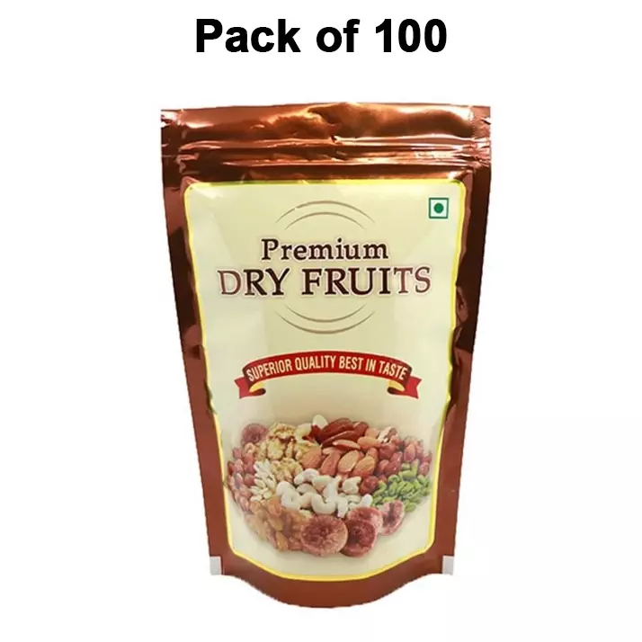 generic-pre-printed-stand-up-pouch-with-zipper-window-160x250-mm-brown-pack-of-100-pcs