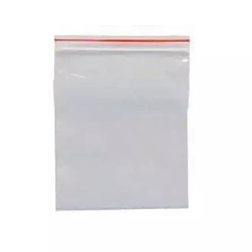 GENERIC Zip Lock Plastic Bag 18x25&nbsp;cm Transparent (Pack of 300 Pcs)