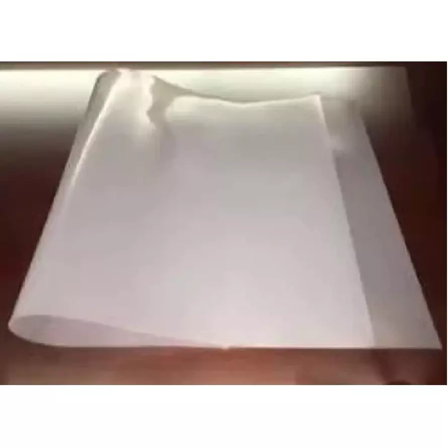 Singhal 120 Micron Transparent Polyethylene Bag 30x50 inch (Pack of 50)