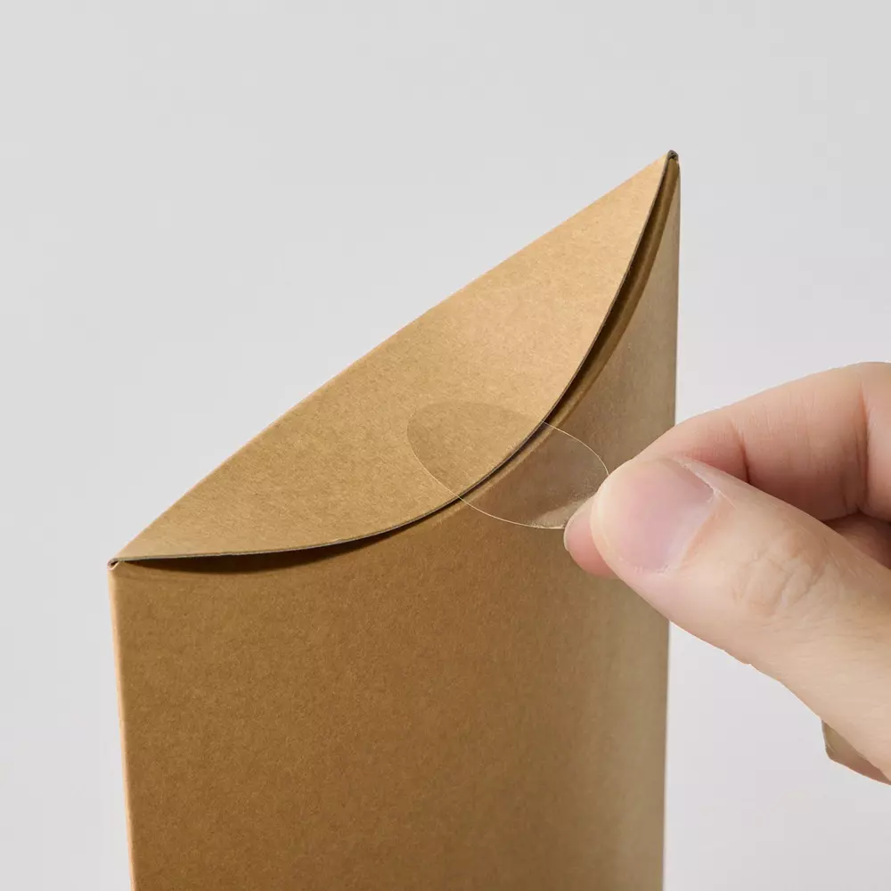 monotaro-transparent-sticker-roll-type-pet-transparent-005-mm-thickness-12553978-pack-of-500-pcs