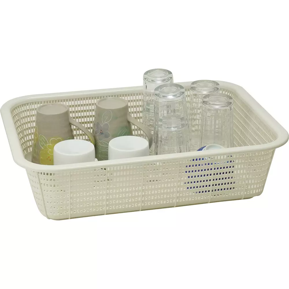 monotaro-kitchen-basket-light-gray-square-460x345x118-mm-outer-dimension-50352743