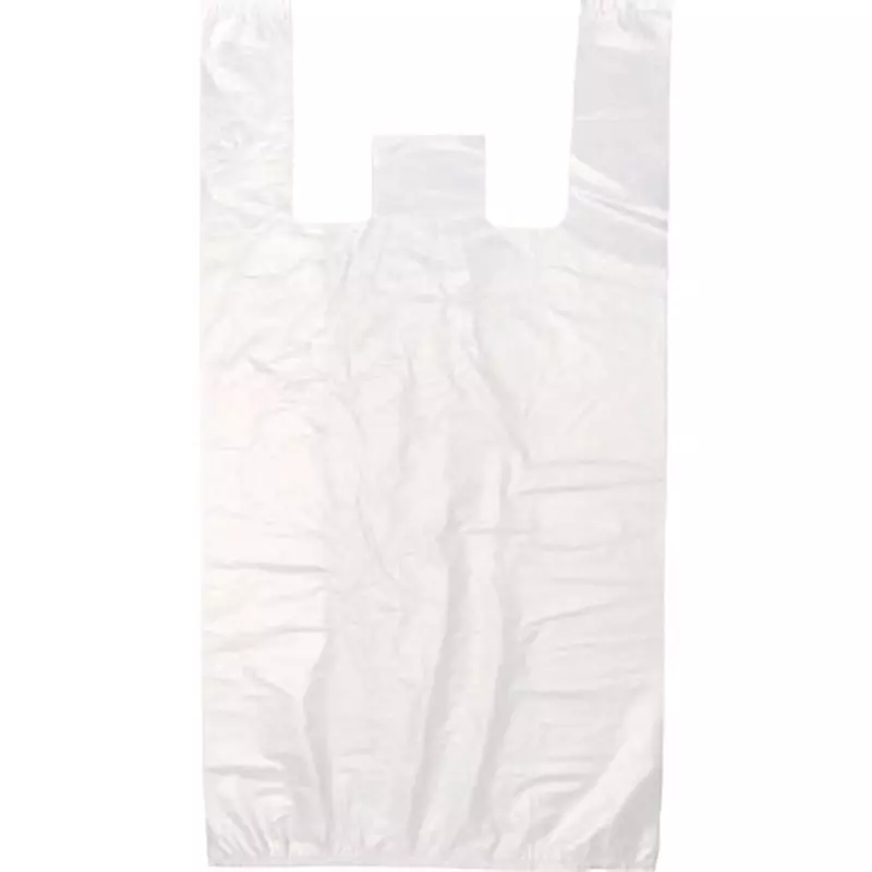 MonotaRO Translucent Plastic Bags Surface embossing Translucent 0.012 mm Thickness, 18449656 (Pack of 100 Pcs)