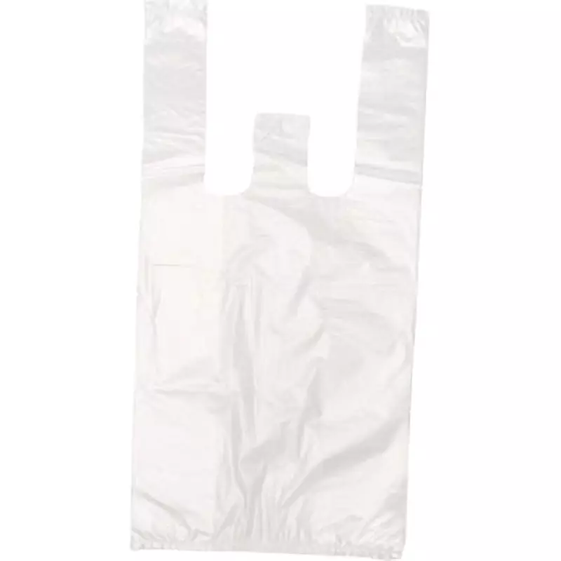 MonotaRO Translucent Plastic Bags Surface embossing Translucent 0.01 mm Thickness, 18449613 (Pack of 100 Pcs)